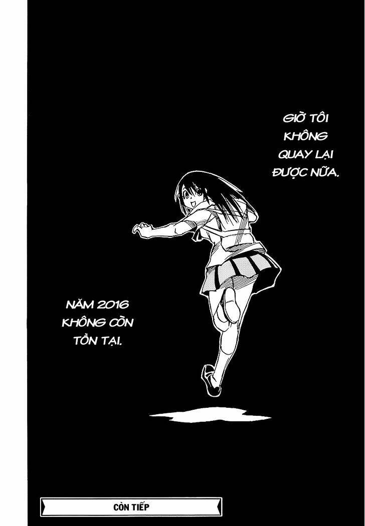 Boku Dake Ga Inai Machi: Chapter 25
