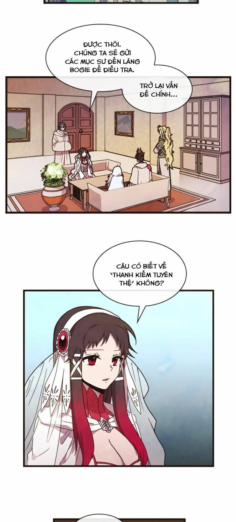 Người Hùng Vi Diệu: Chapter 16