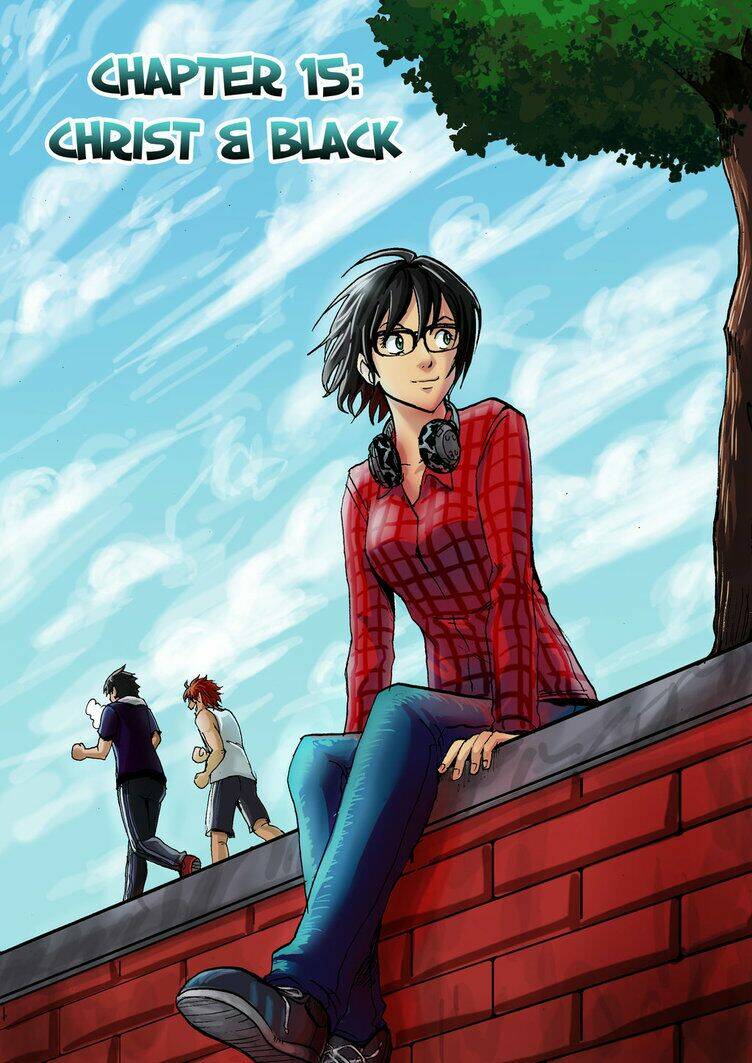 Survival Game: The Antidote: Chapter 15