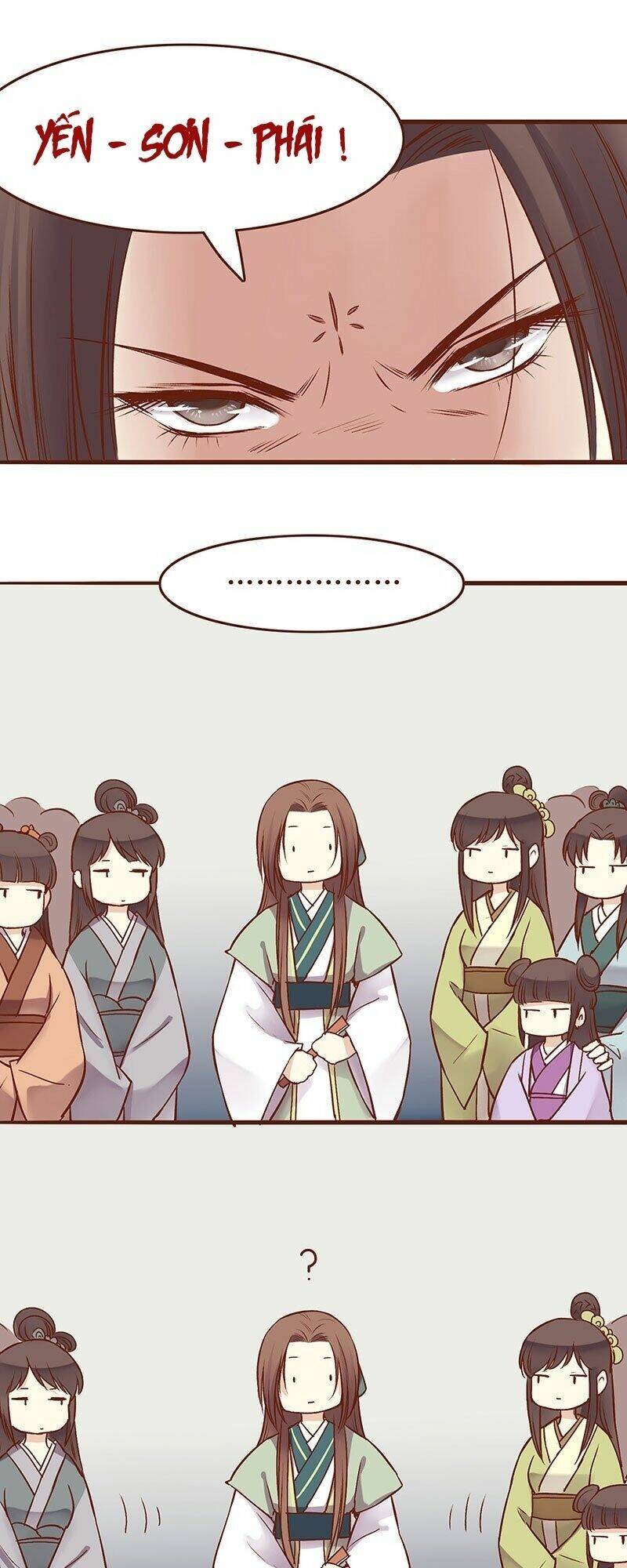 Yến Sơn Phái Và Bách Hoa Môn: Chapter 33