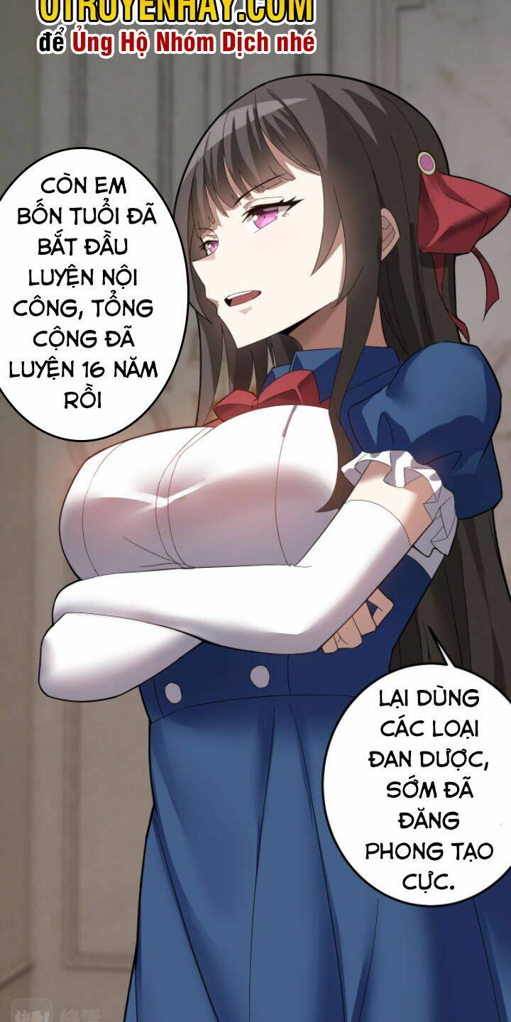 Lão Bà Ta Là Minh Chủ Võ Lâm: Chapter 7