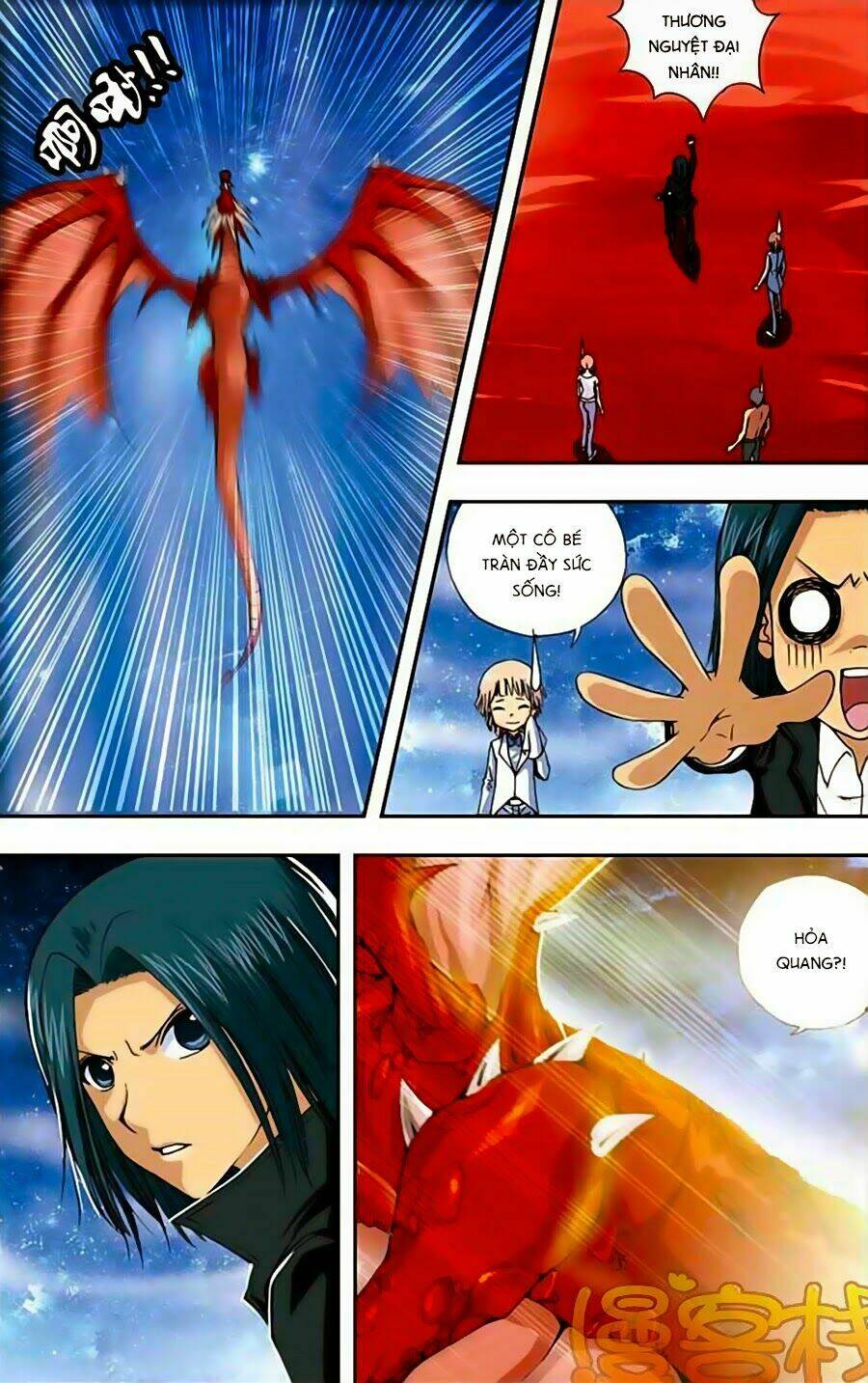 Thâu Tinh Cửu Nguyệt Thiên: Chapter 235