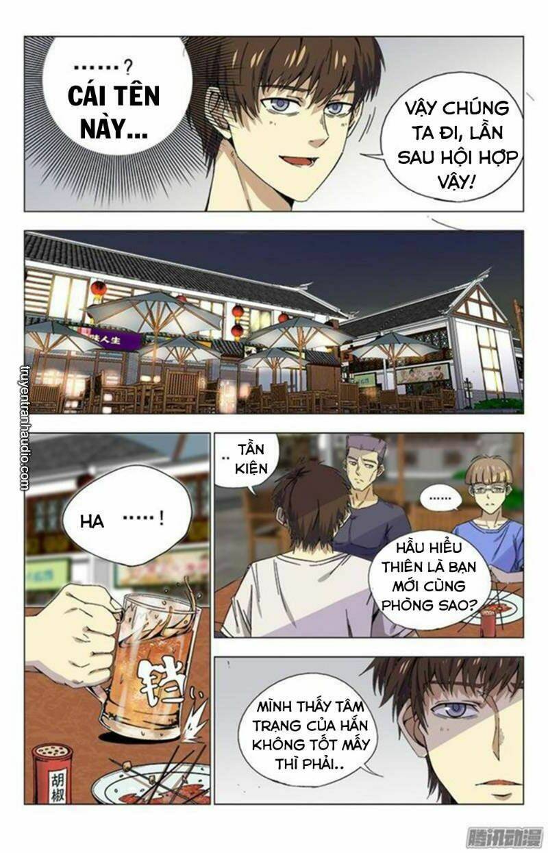 Long Ẩn Giả: Chapter 20