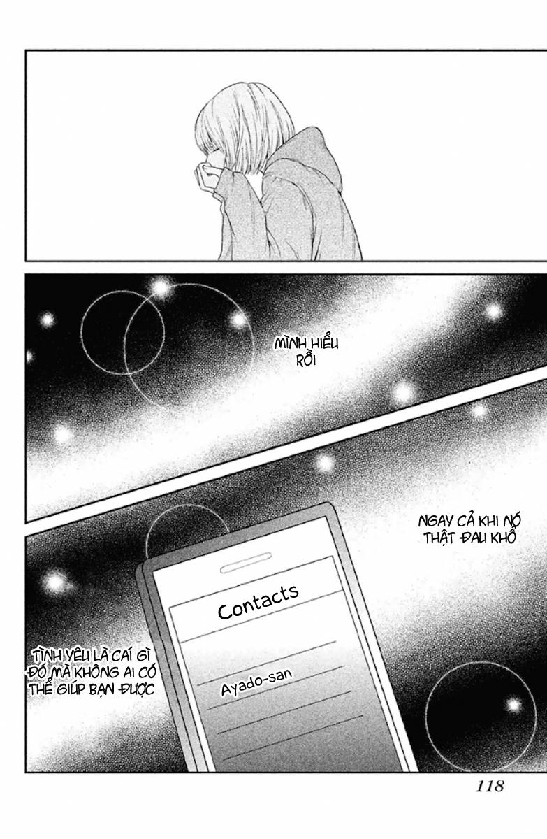 Bạn Gái 3D: Chapter 22