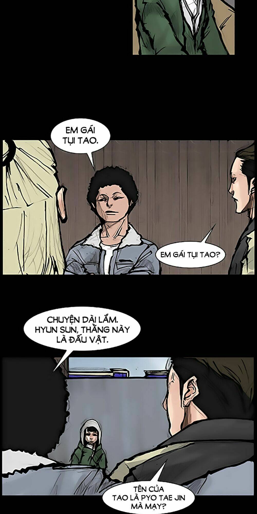 Độc Cô Tiền Truyện: Chapter 25