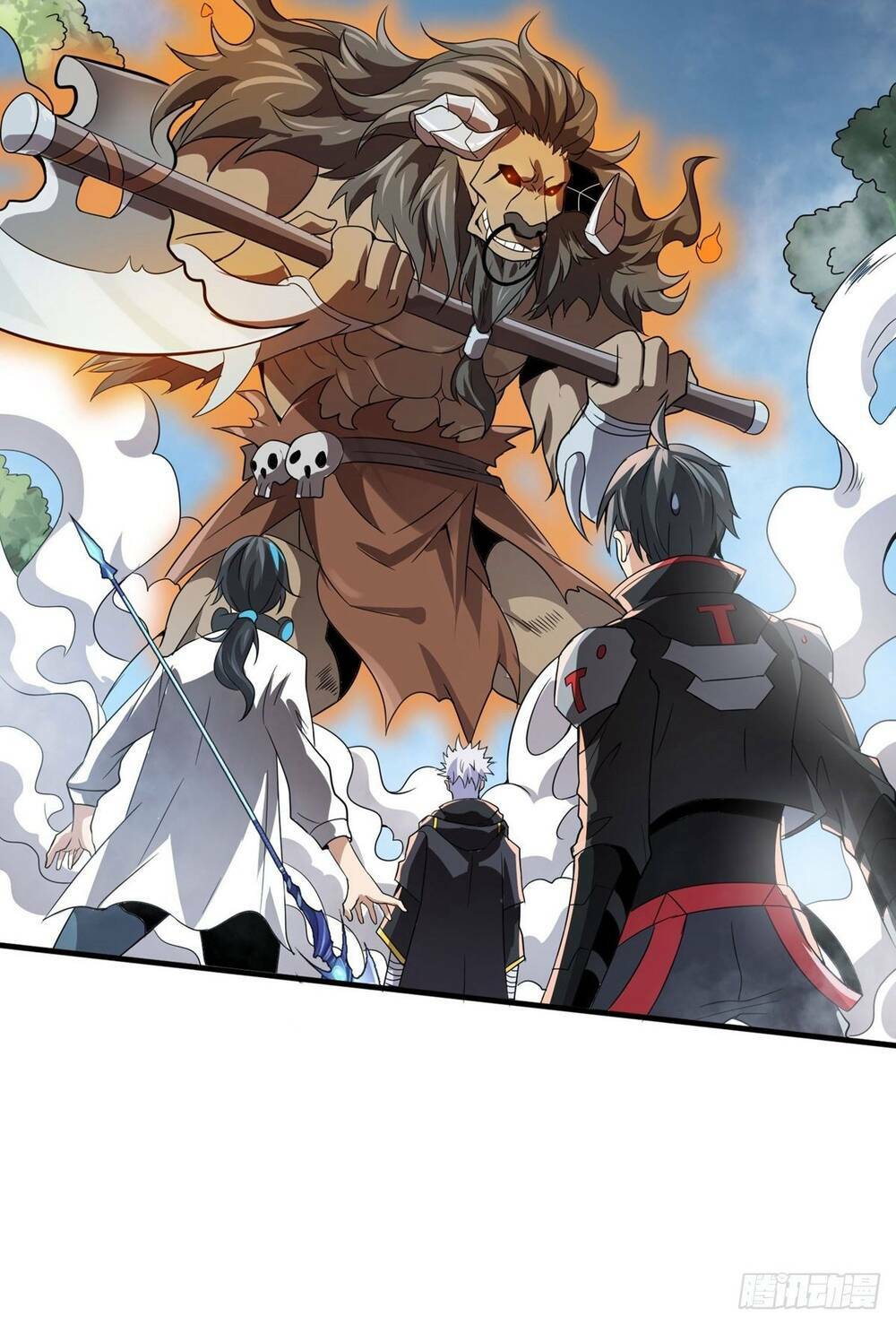 Nghịch Thiên Chiến Kỷ: Chapter 32