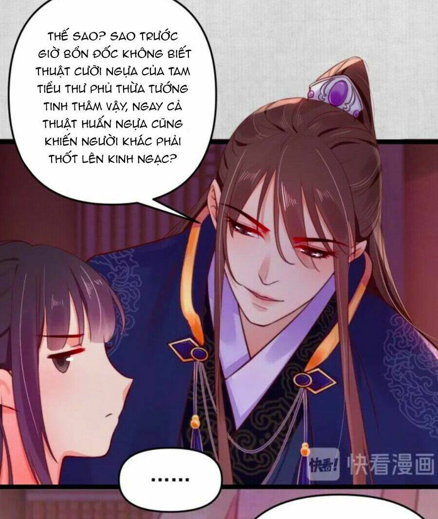 Hoạn Phi Hoàn Triều: Chapter 14