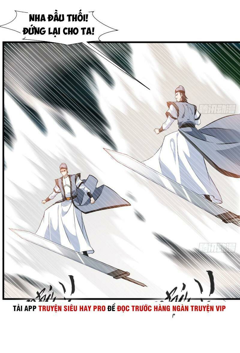 Tuyệt Thế Đế Tôn: Chapter 69