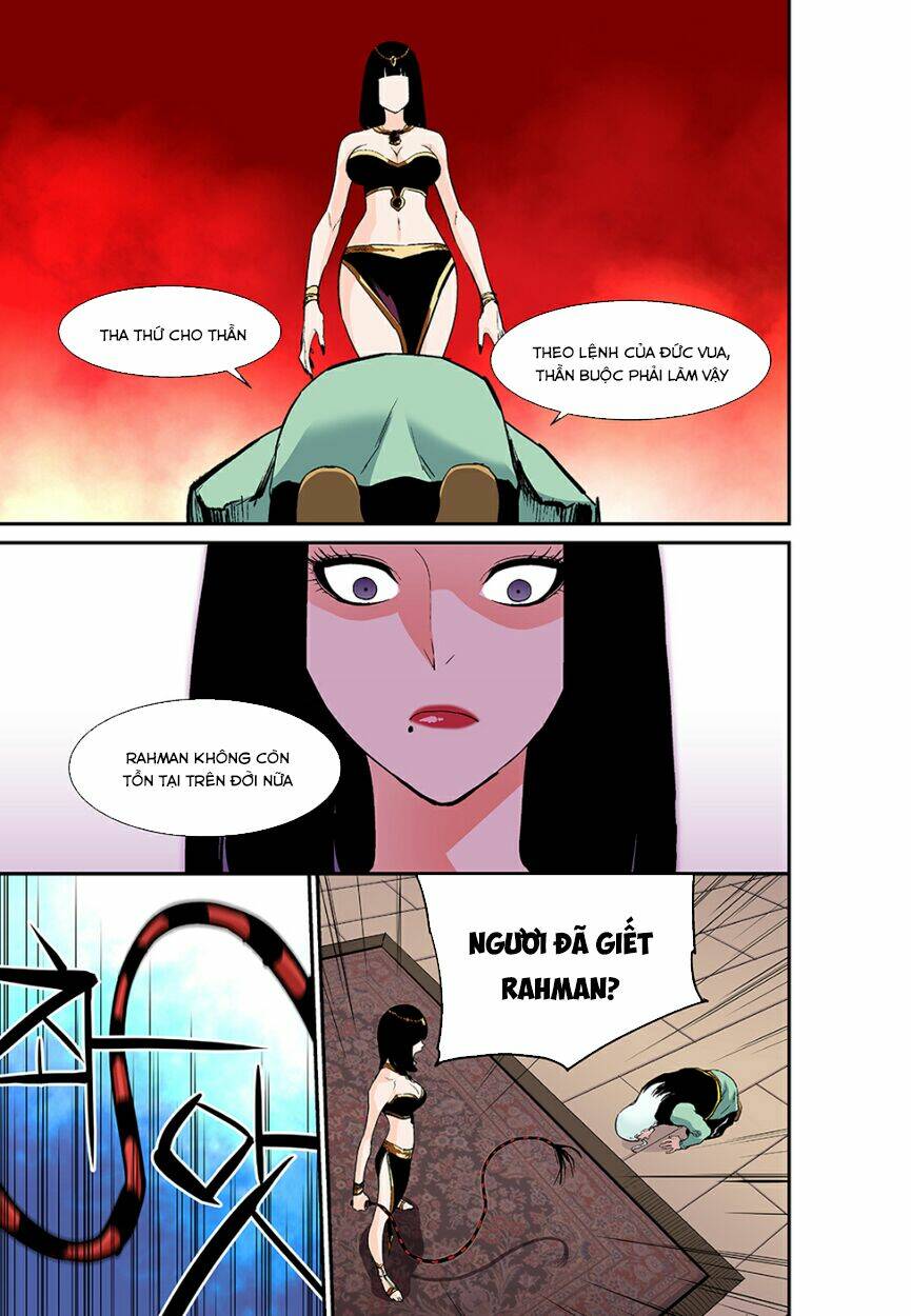 Blind Faith Descent: Chapter 34