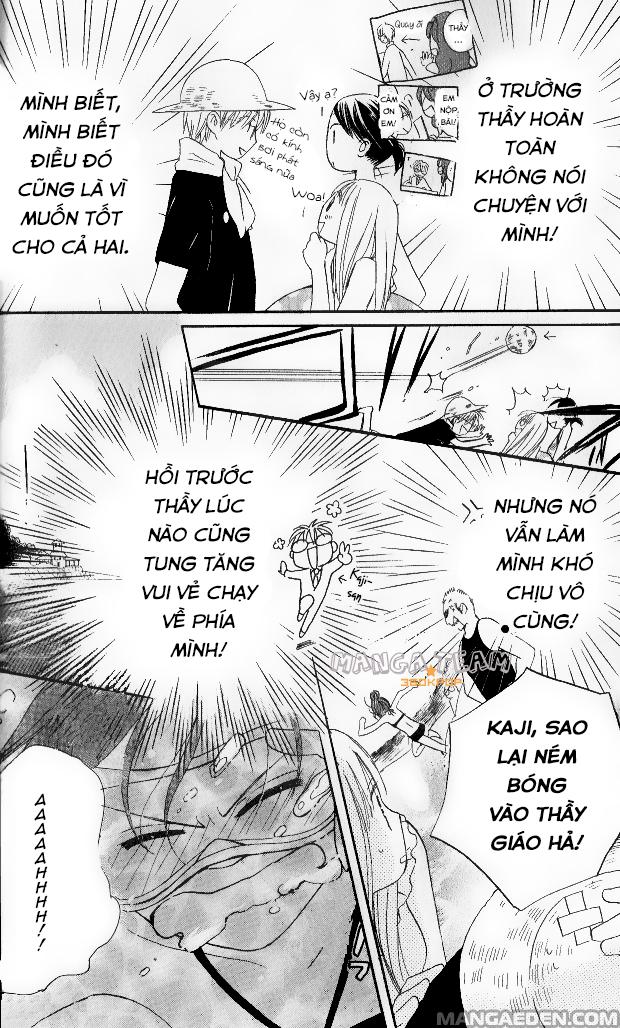 Faster Than A Kiss: Chapter 27