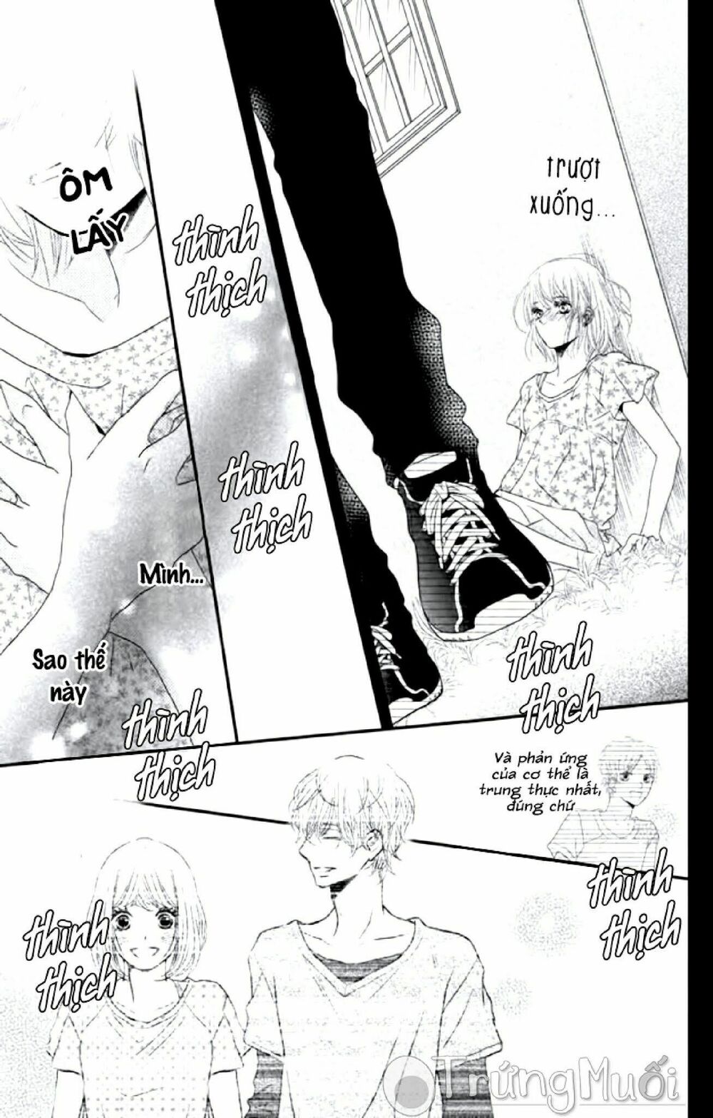 Hắc Quỷ Và Bạch Hoàng Tử: Chapter 15