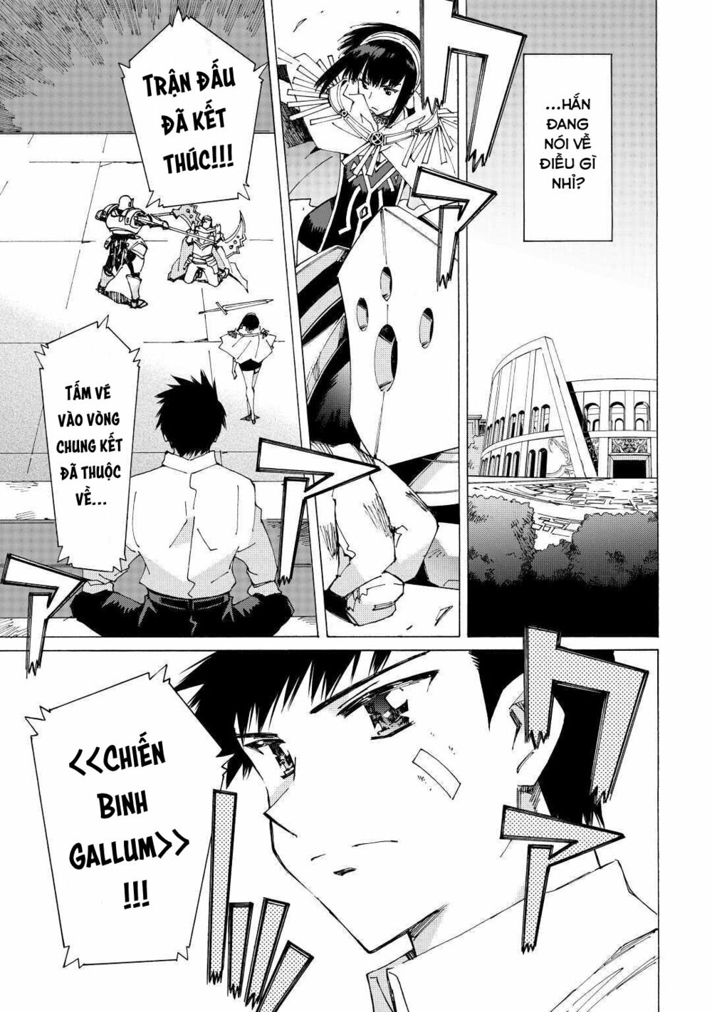 Argate Online: Chapter 38