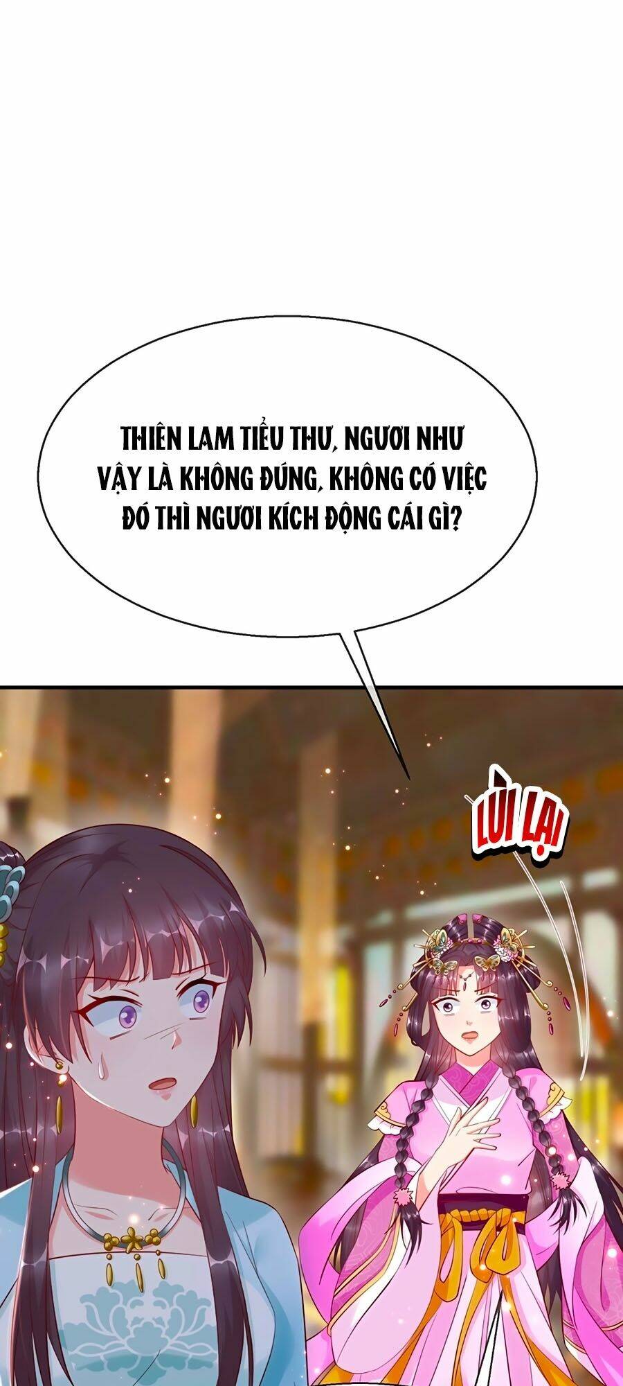 Vương Phi Là Đoá Bạch Liên Hoa: Chapter 7
