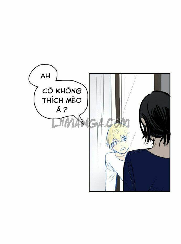 Transparent Cohabitation: Chapter 5