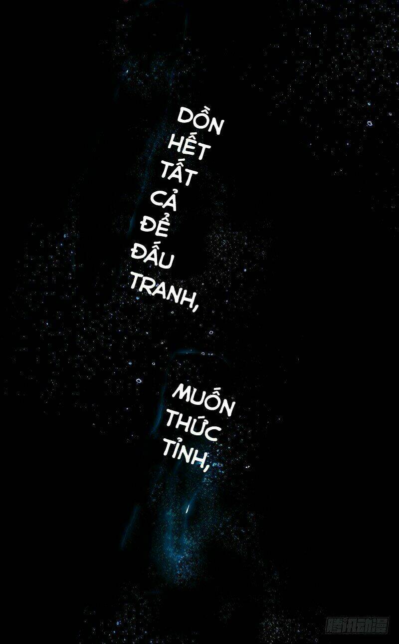 Vượt Qua Ngân Hà Để Yêu Em: Chapter 1