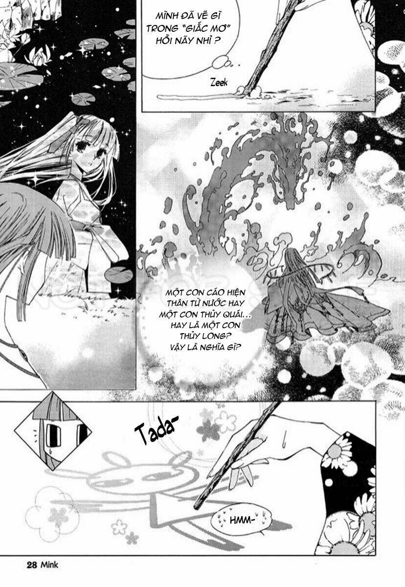 Hangah, Lee: Chapter 1