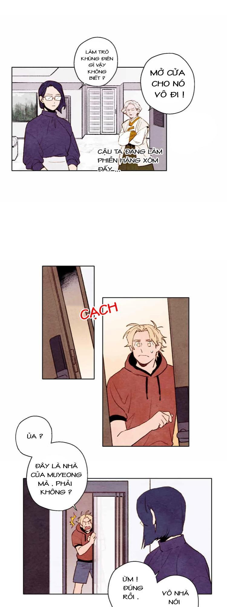 Ôi ! Trợ Lý Đặc Biệt Của Tôi: Chapter 38