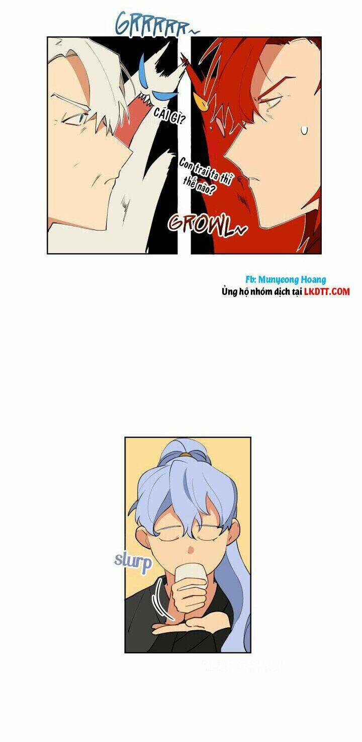 Quái Thú Với Hoa: Chapter 9