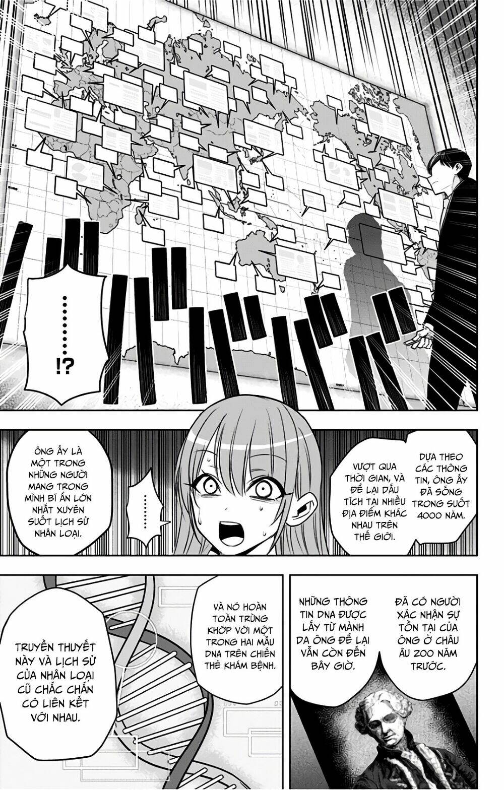 Noah's Notes: Chapter 7