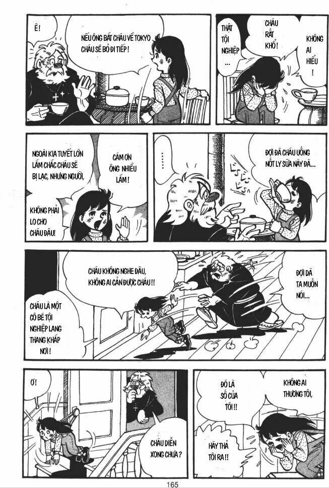 Cô Bé Mồ Côi: Chapter 9