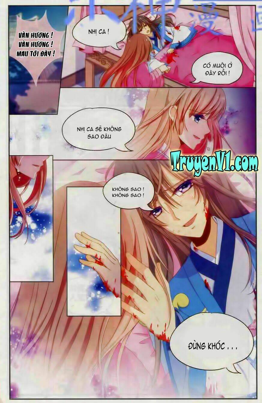 Ca Tẫn Đào Hoa: Chapter 9