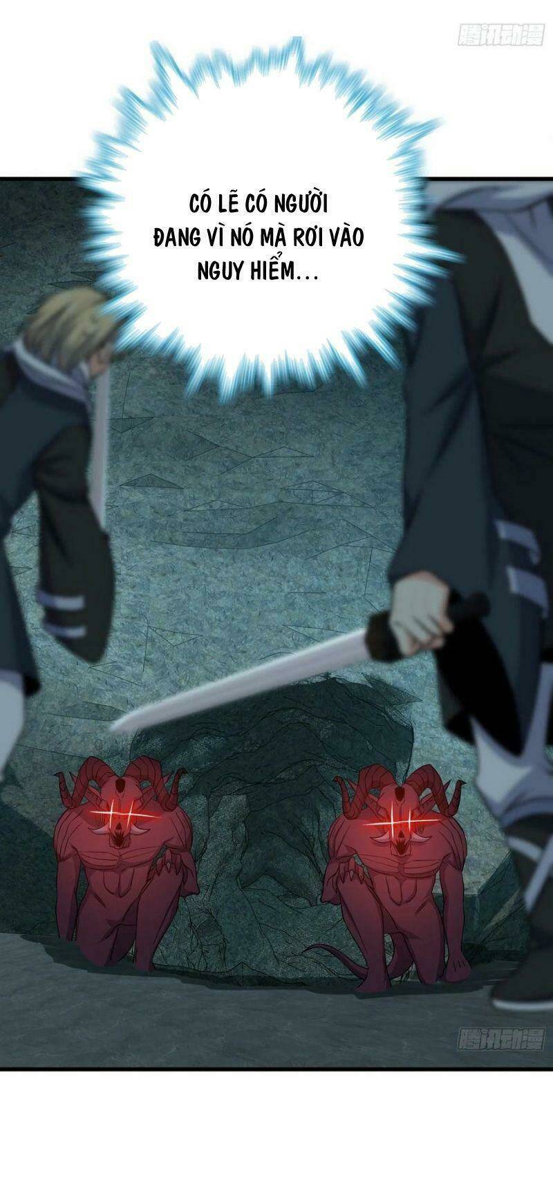 Tân Đình Là Hảo Đao: Chapter 12