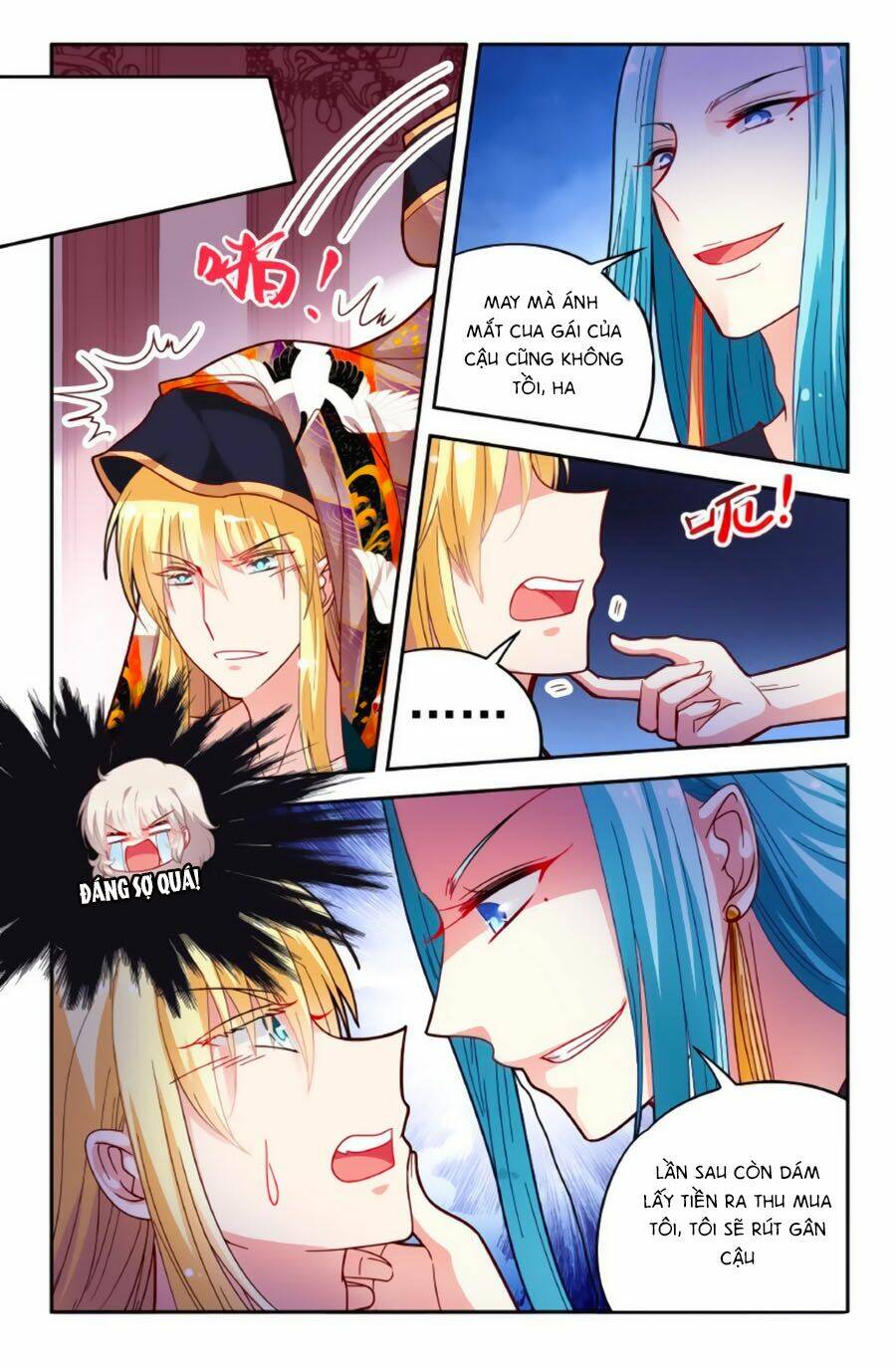 Không Phải Fan Của Ta Đều Vào Sổ Đen: Chapter 64