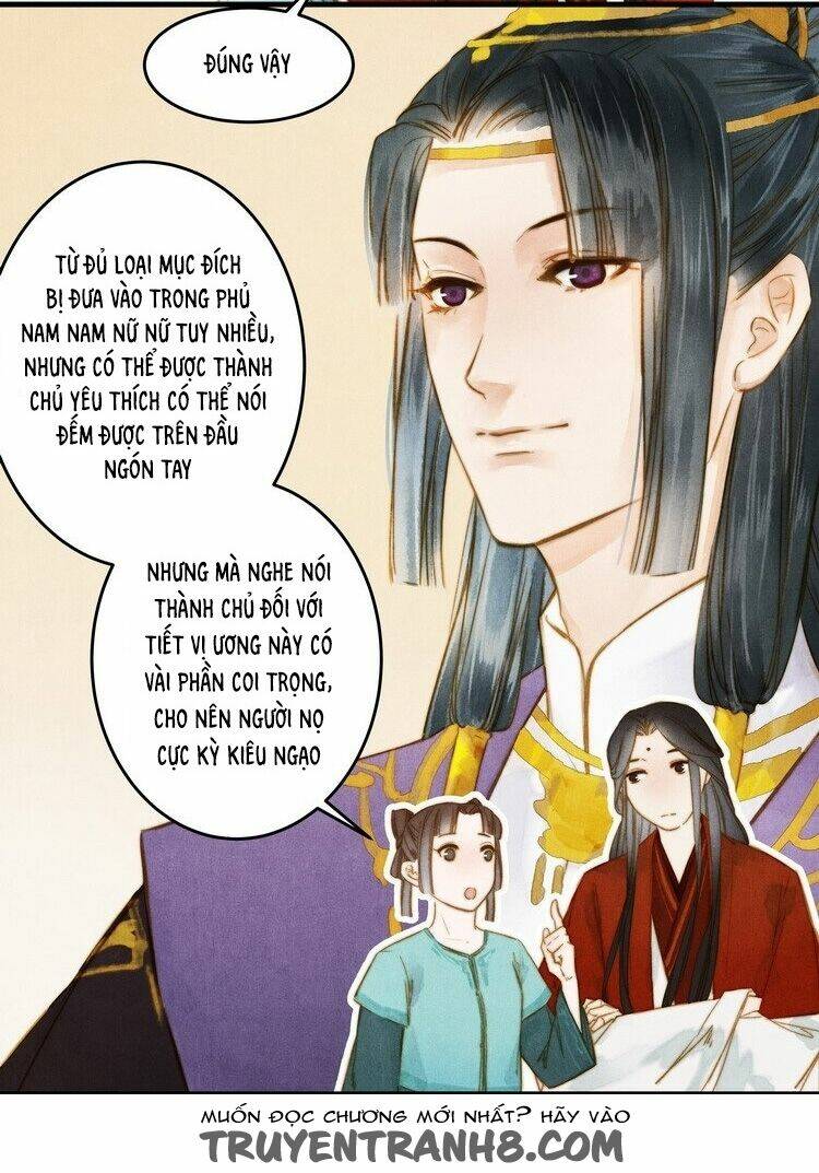 Thành Chủ Mỗi Ngày Đều Mơ Ước Ta: Chapter 17