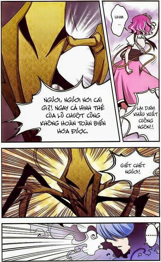 Cố Lên Nào, Đại Ma Vương: Chapter 18