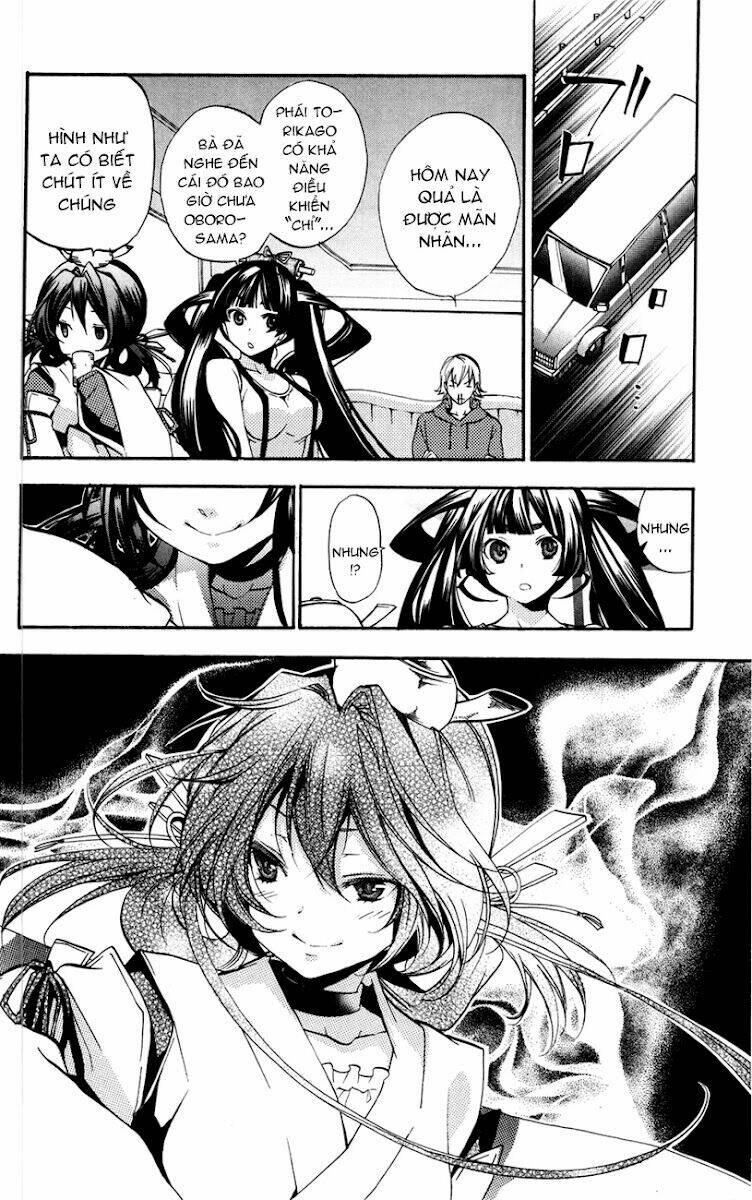 Ashita No Yoichi: Chapter 50