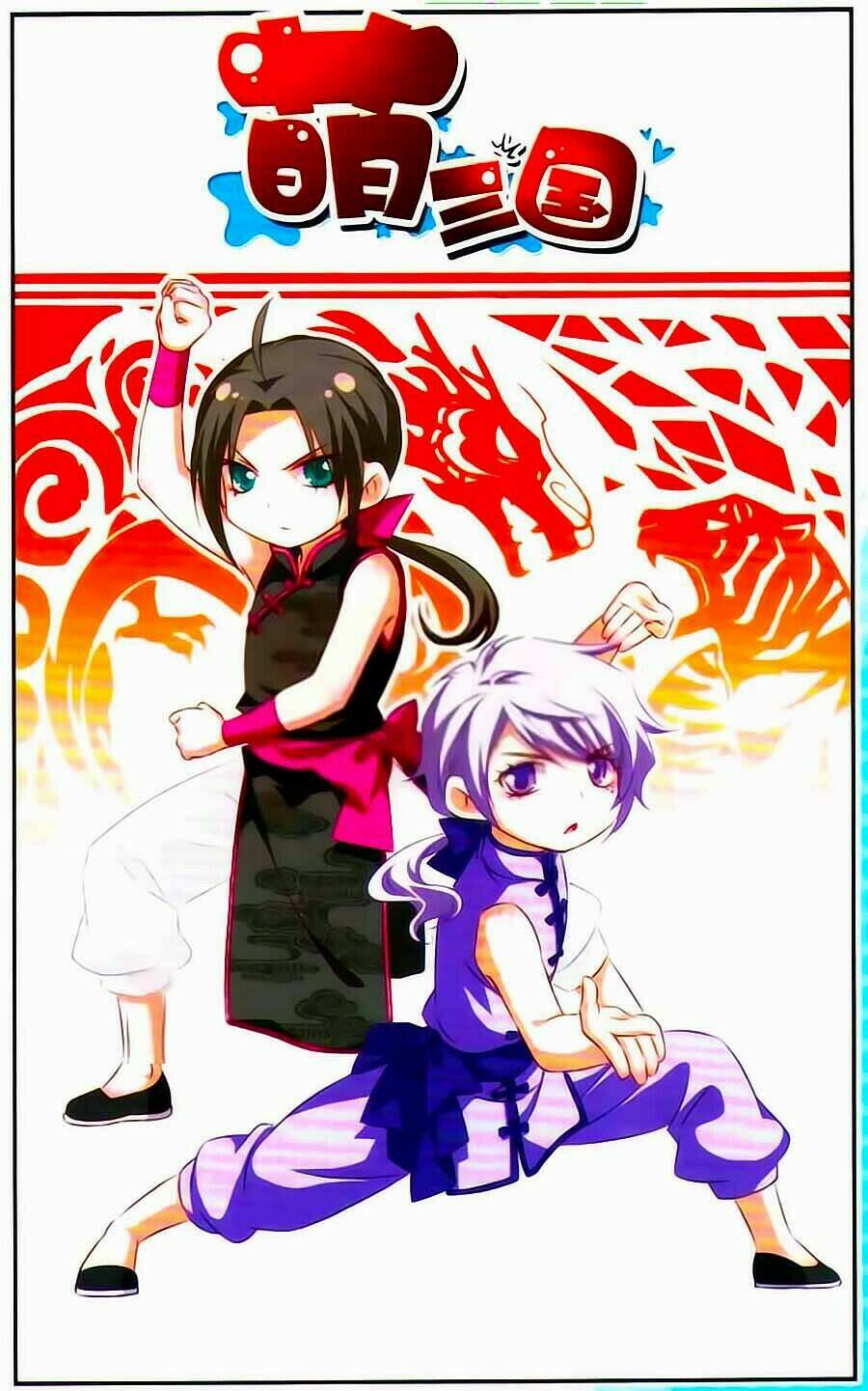 Manh Tam Quốc: Chapter 85