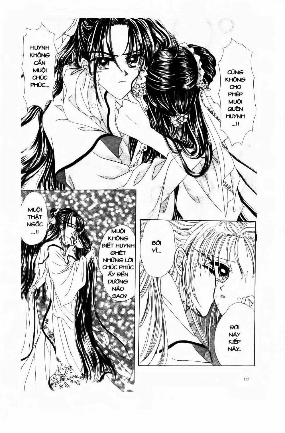 Tiểu Thư Nghịch Ngợm: Chapter 6