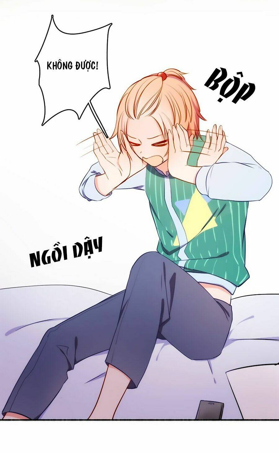 Ảnh Hậu Thời Gian: Chapter 10