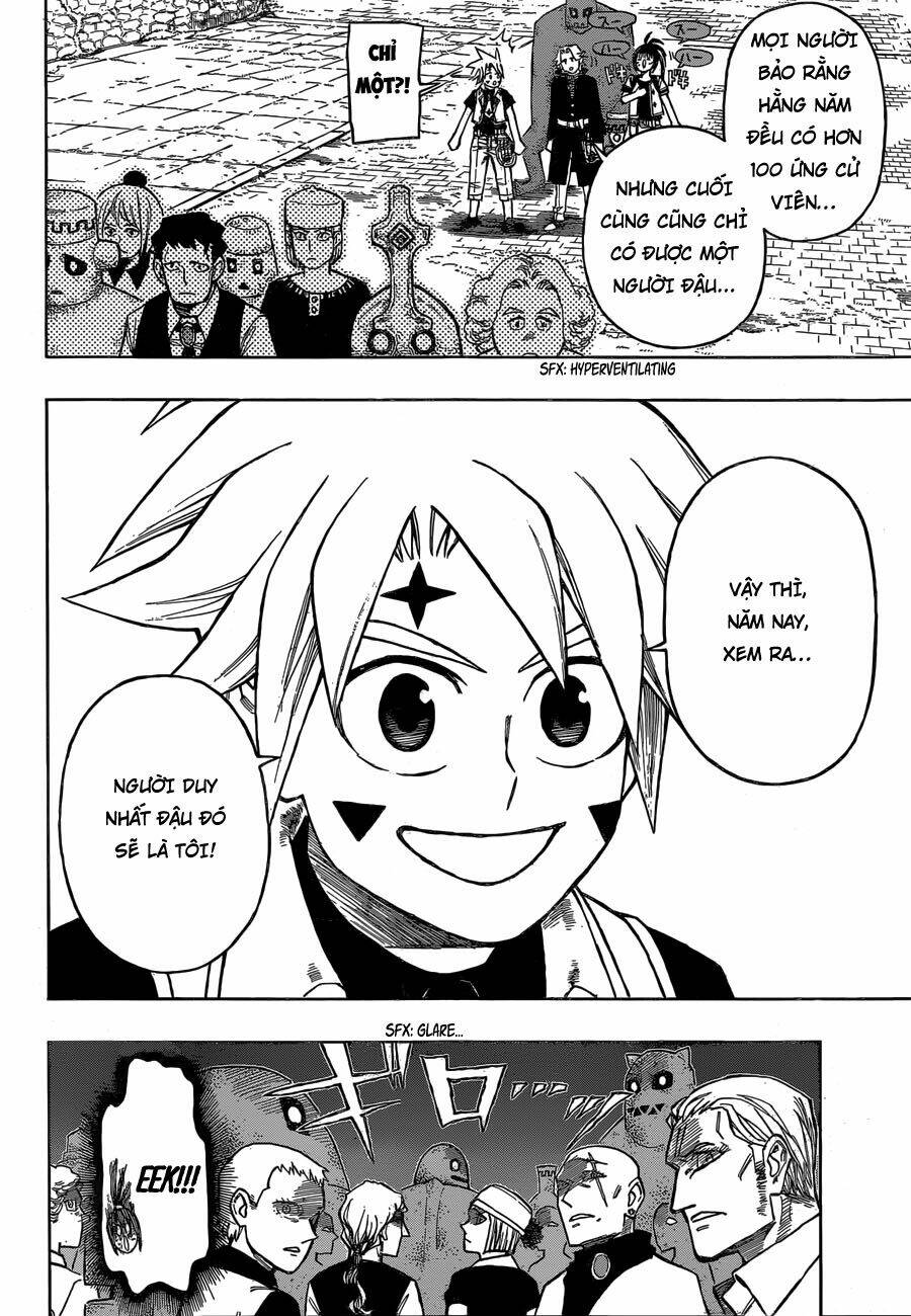 Golem Hearts: Chapter 6