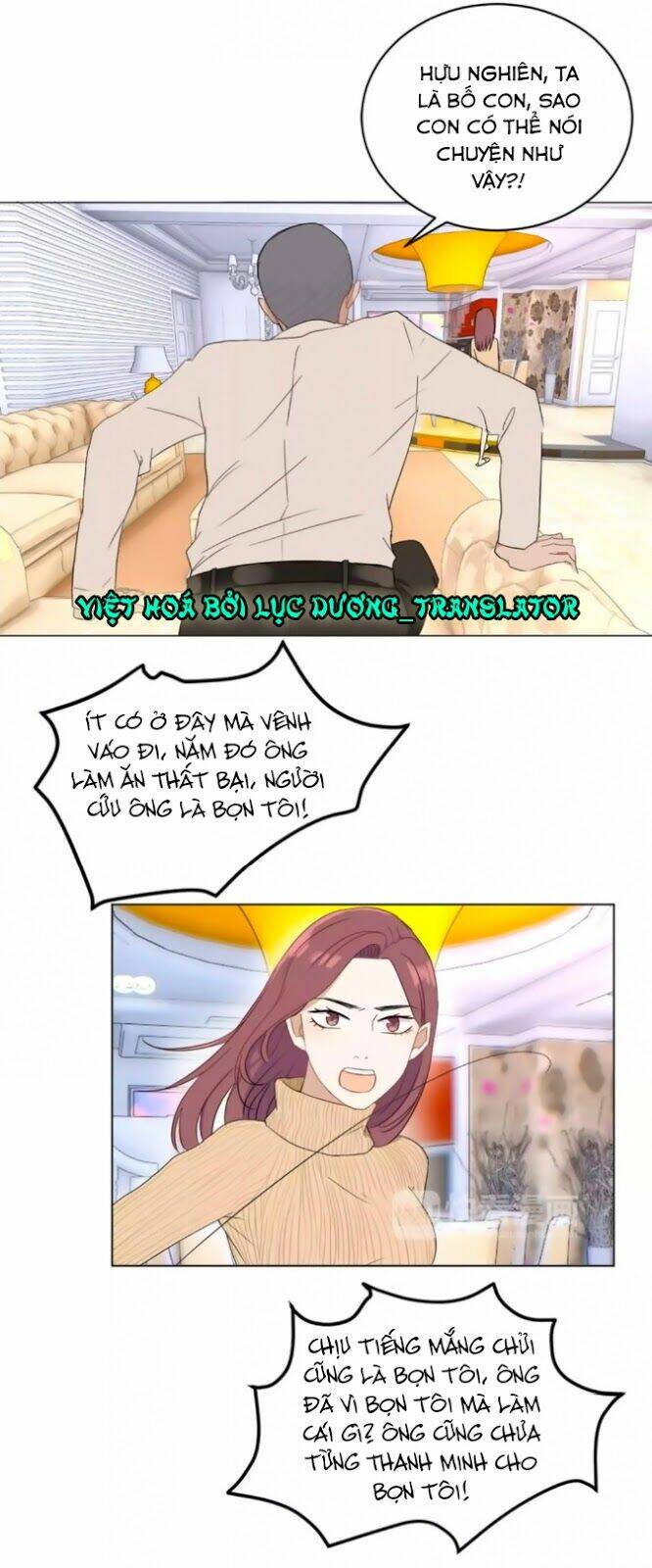 Chào Buổi Sáng, Hướng Dương: Chapter 40