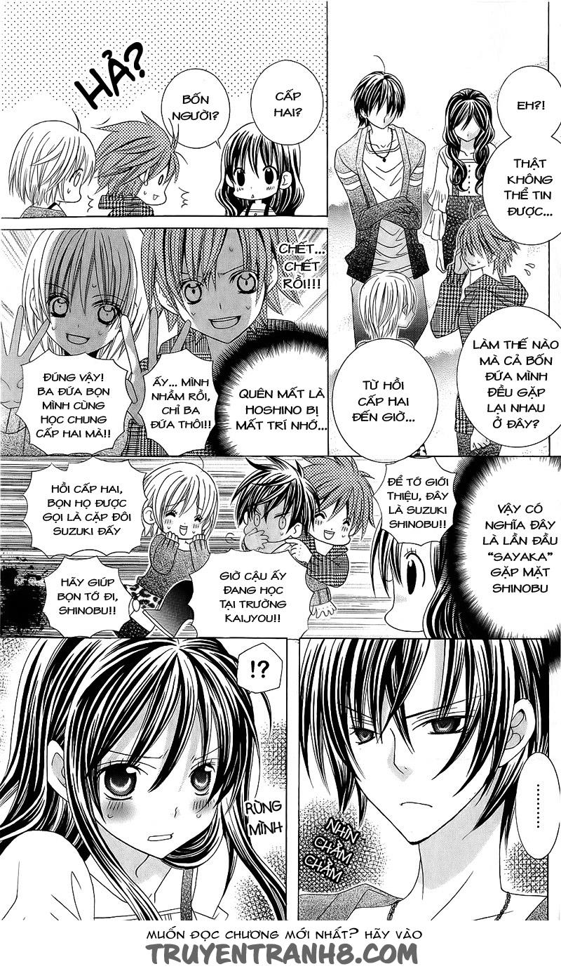 Mình Thích Cậu Đó, Suzuki: Chapter 52