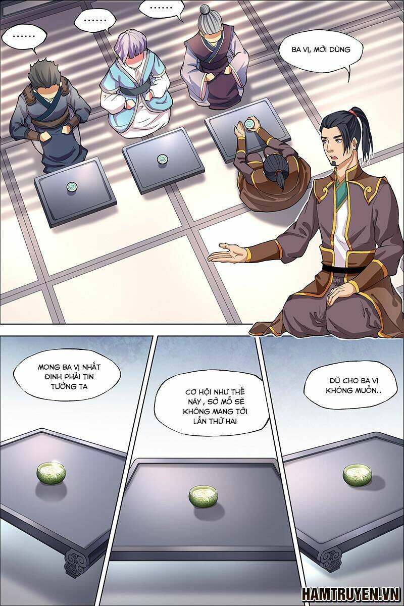 Ngạo Thế Cửu Trọng Thiên: Chapter 41.5
