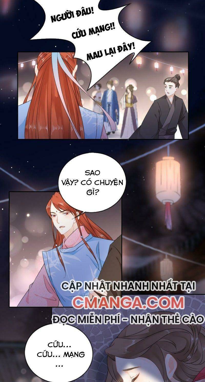 Tang Lạc Túy Tại Nam Phong Lý: Chapter 63