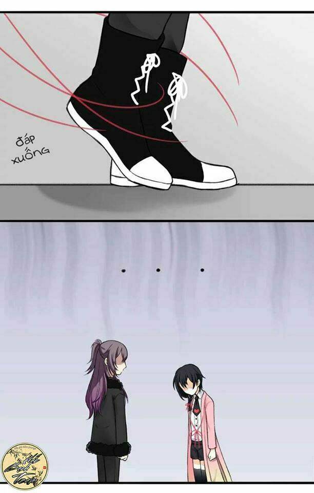 Ái Thần Thượng Môn: Chapter 2