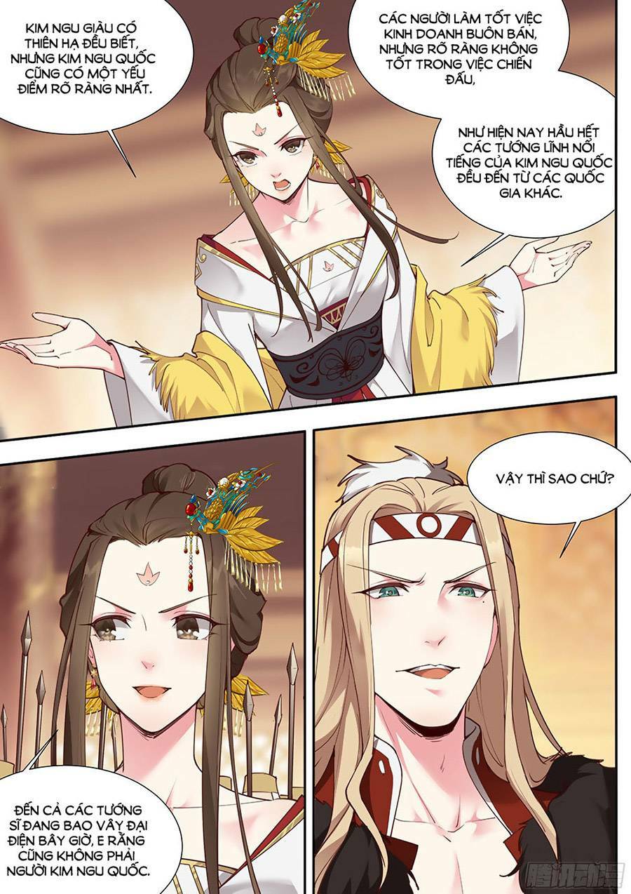 Luôn Có Yêu Quái: Chapter 378