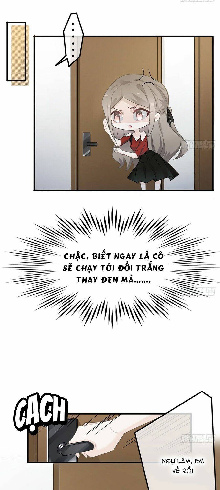 Hai Cách Tìm Gặp Người Yêu: Chapter 26