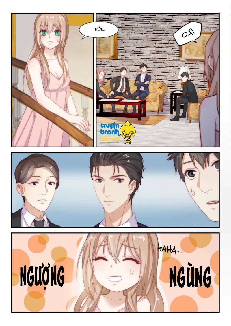 Vách Tường Có Nam Thần: Cưỡng Ép Yêu 100 Ngày: Chapter 100