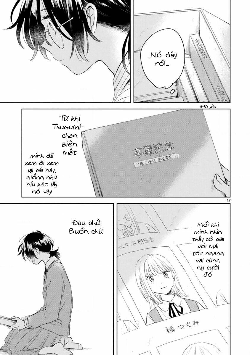 Haru And Midori: Chapter 6