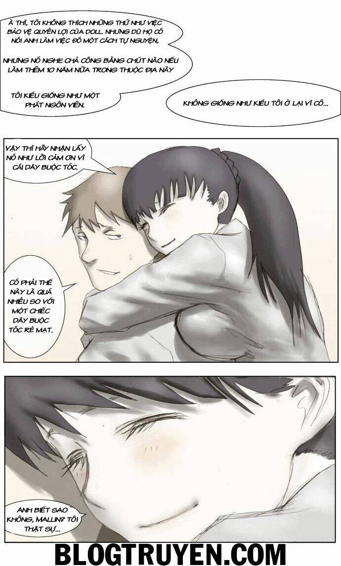 Cuộc Chiến Với Quái Vật Tại Kỷ Nguyên 430: Chapter 11