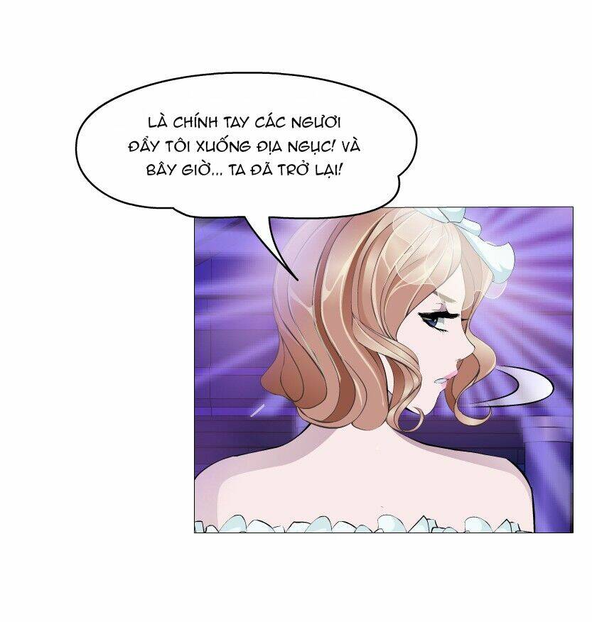 Cạm Bẫy Của Nữ Thần: Chapter 121
