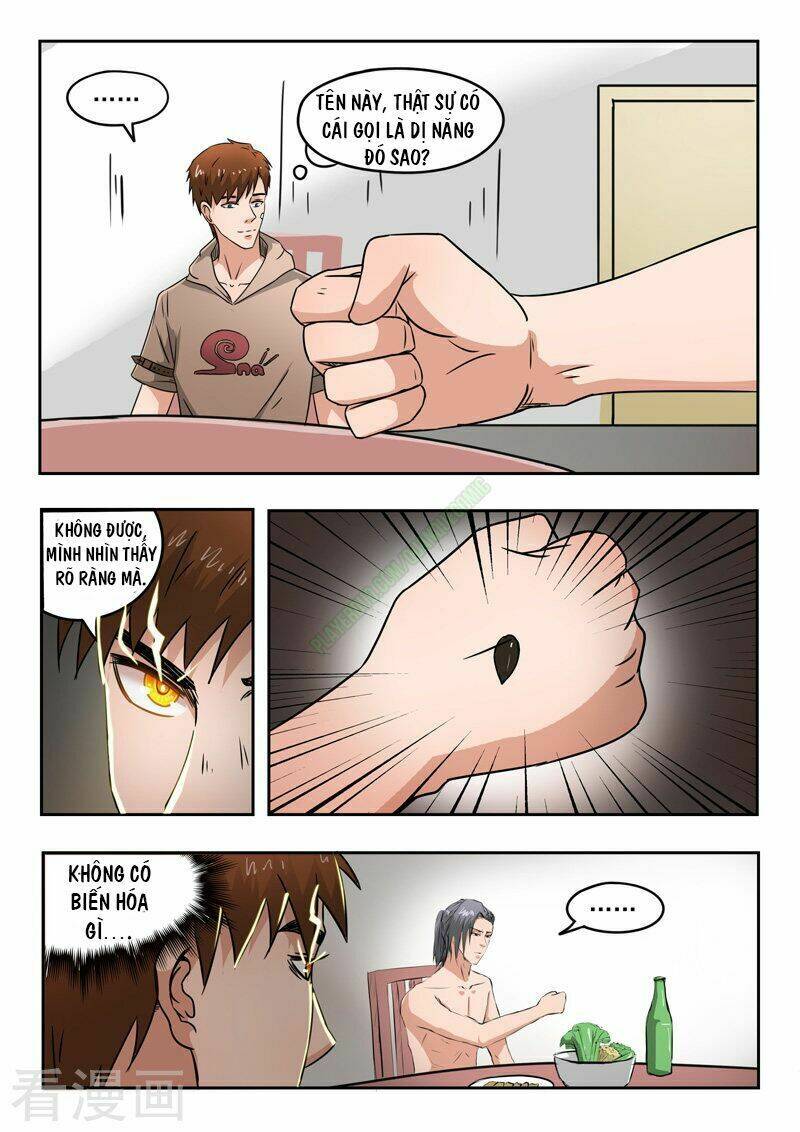 Thấu Thị Chi Nhãn: Chapter 140