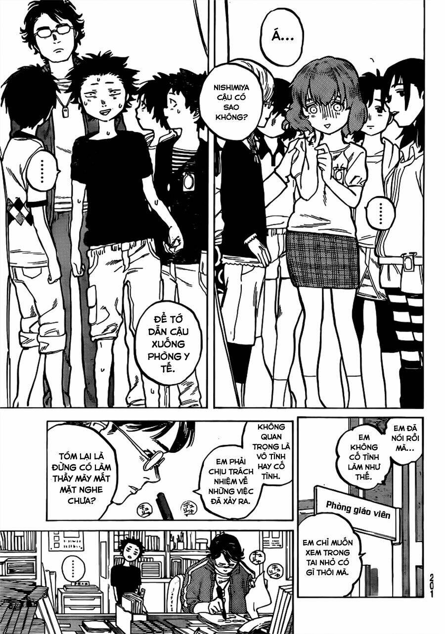 Koe No Katachi: Chapter 2