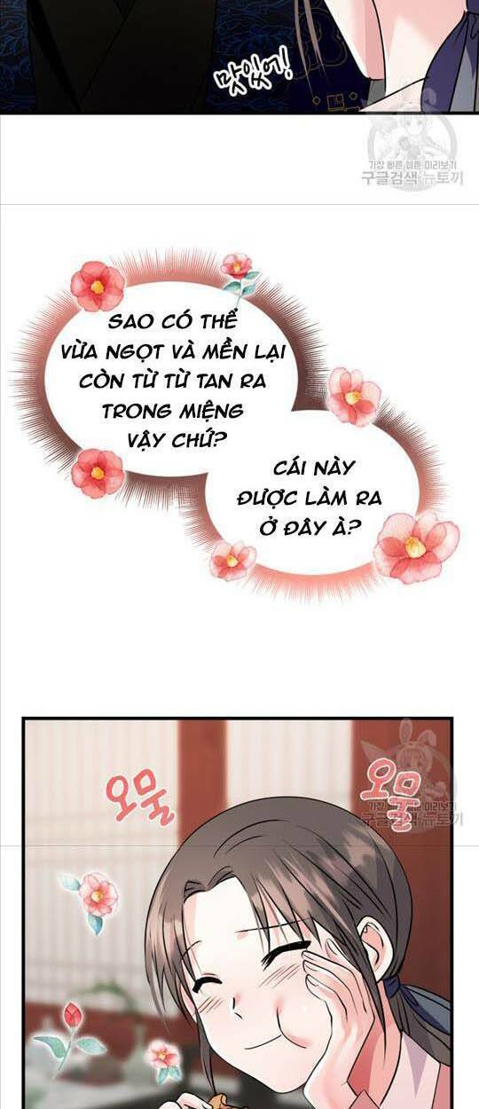 Cô Dâu Của Sói Đen: Chapter 12