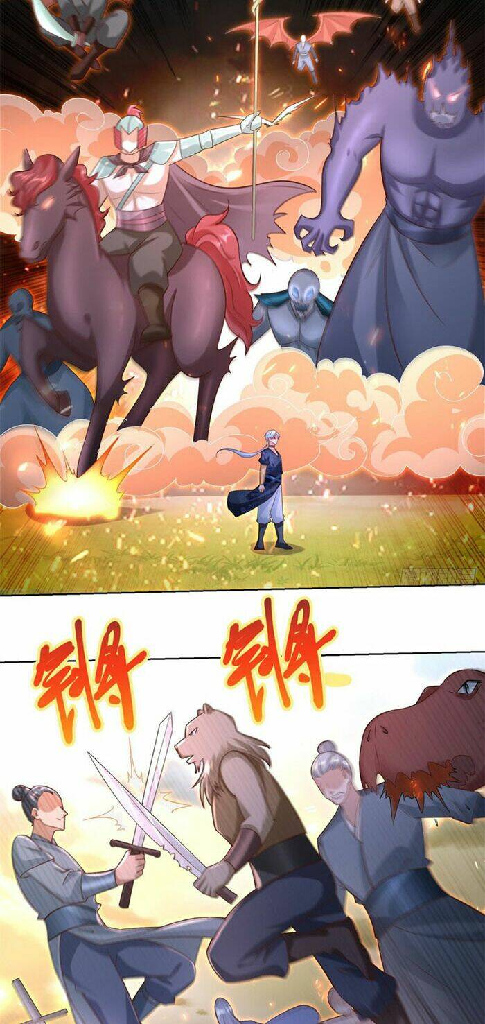 Chí Tôn Trọng Sinh: Chapter 139