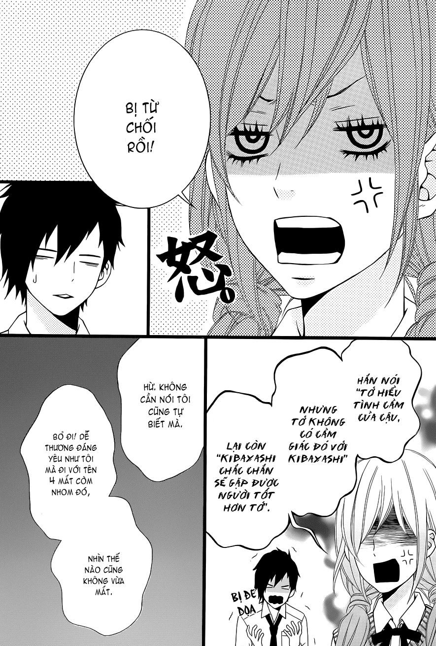 Kimi Ni Koishitei Desu Ka: Chapter 6